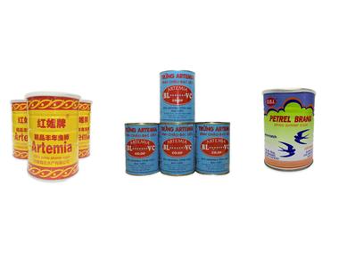 Artemia Trung Quốc, Mỹ và Vĩnh Châu Lựa Chọn Tốt Nhất Cho Cá Guppy