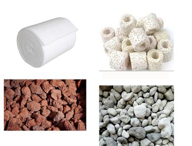 Các Loại Vật Liệu Lọc Tốt Nhất Cho Bể Nuôi Cá Guppy