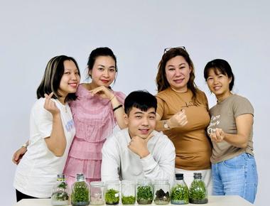 Khóa Học Nuôi Cấy Mô Ngắn Hạn
