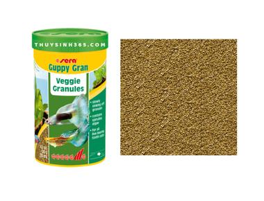 Có Nên Cho Cá Guppy Ăn Thức Ăn Công Nghiệp?
